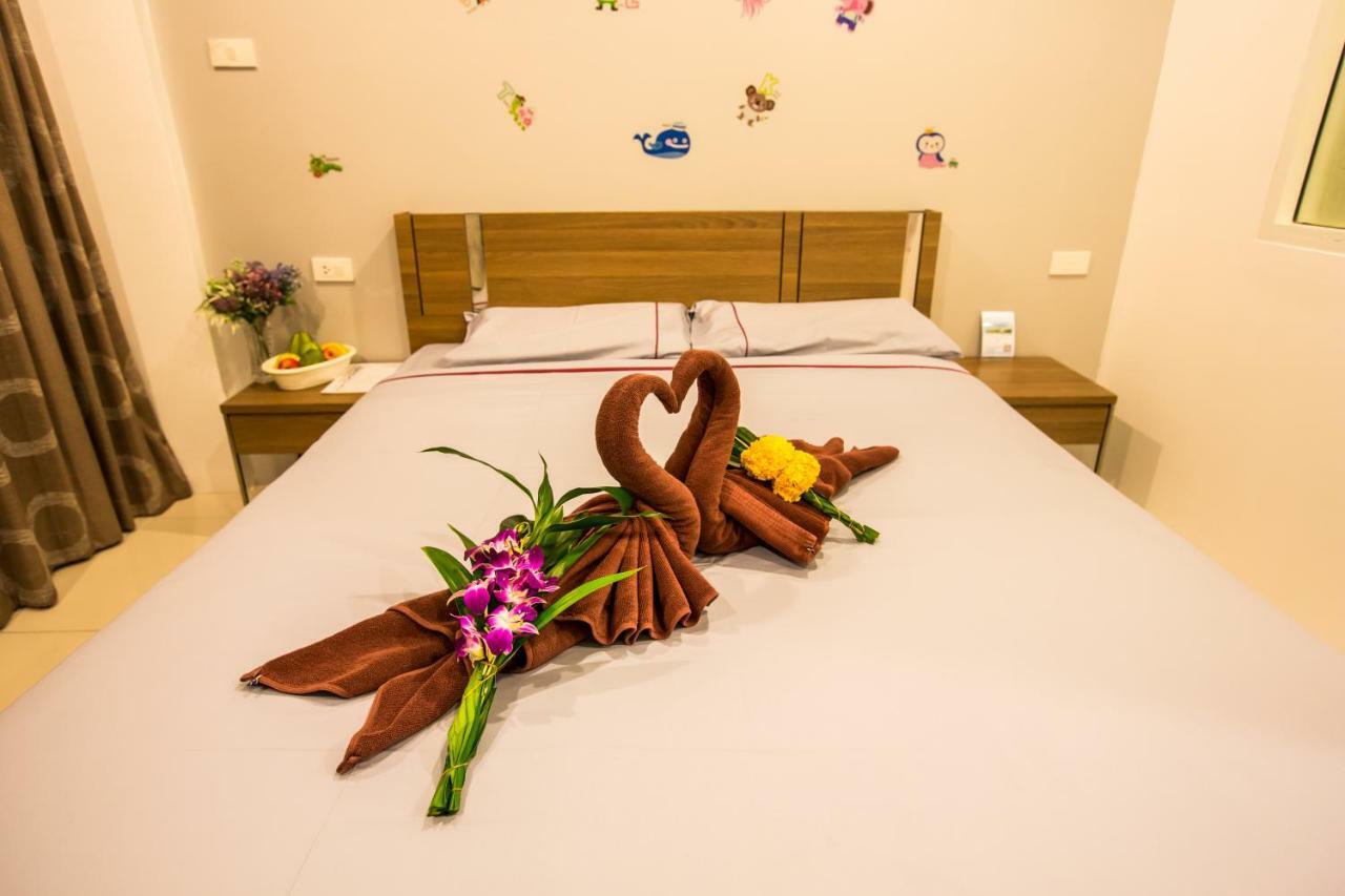Hotel Oscar Boutique Patong