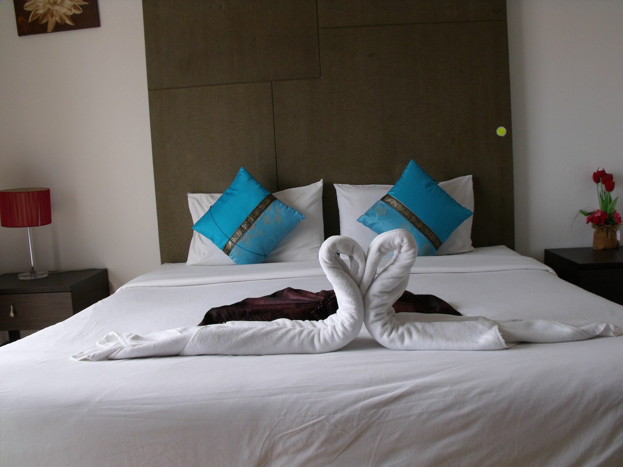 Seahorse Phuket Hotel 2*