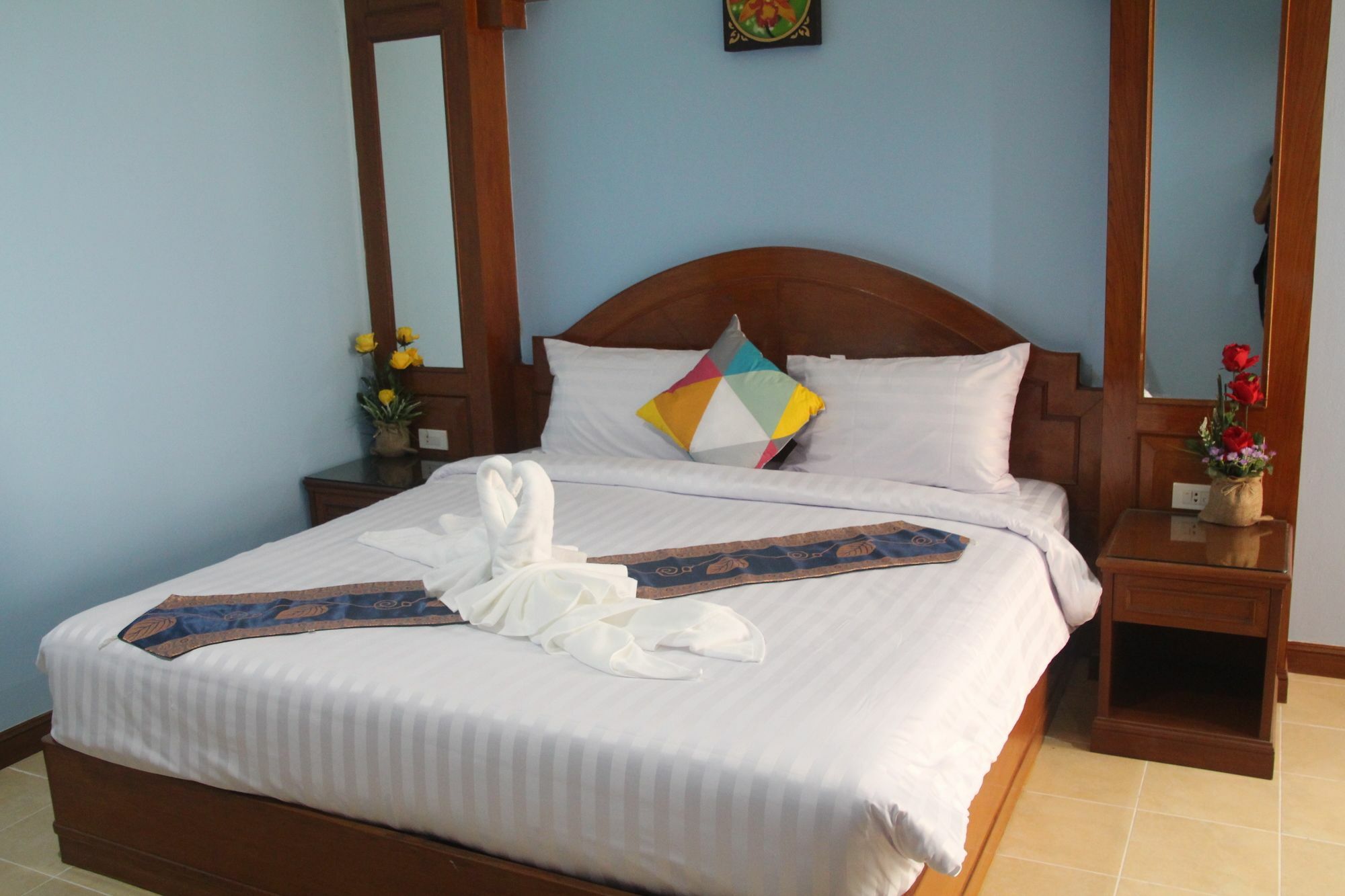 La Piccola Patong2 Familyguesthouse Gasthof