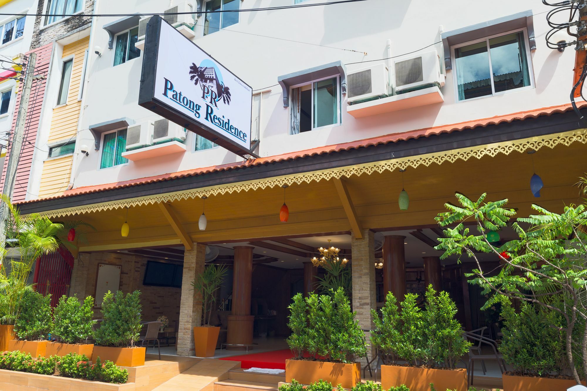 Hotel Pr -sha