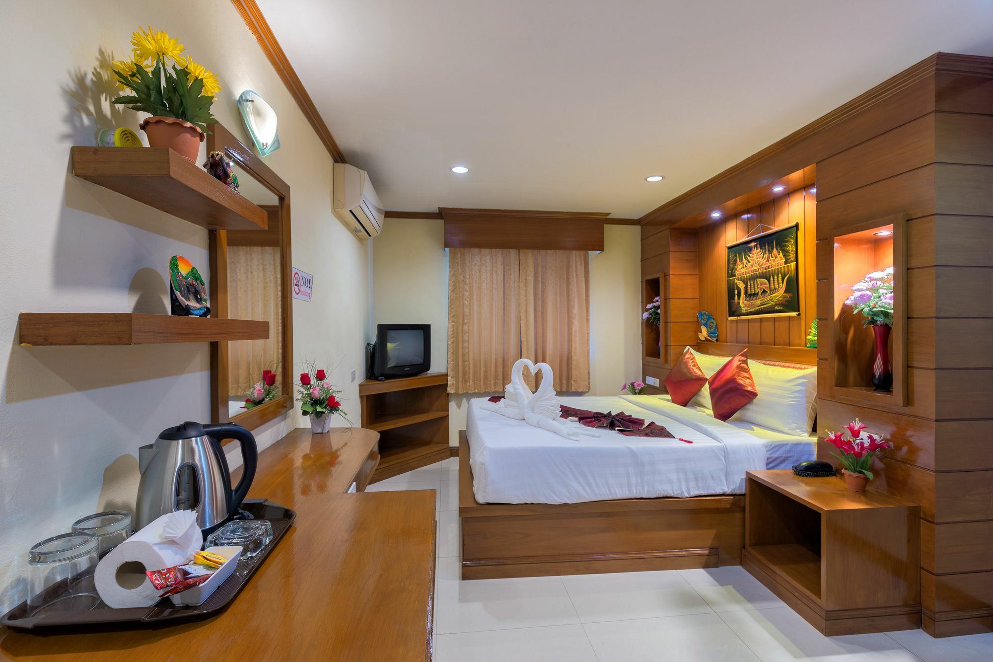 Pr -sha Hotel