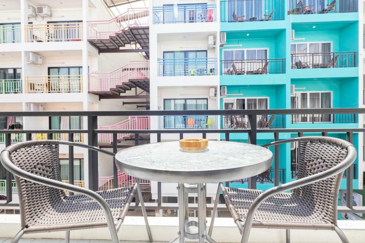 Hotel White Sky Boutique Patong