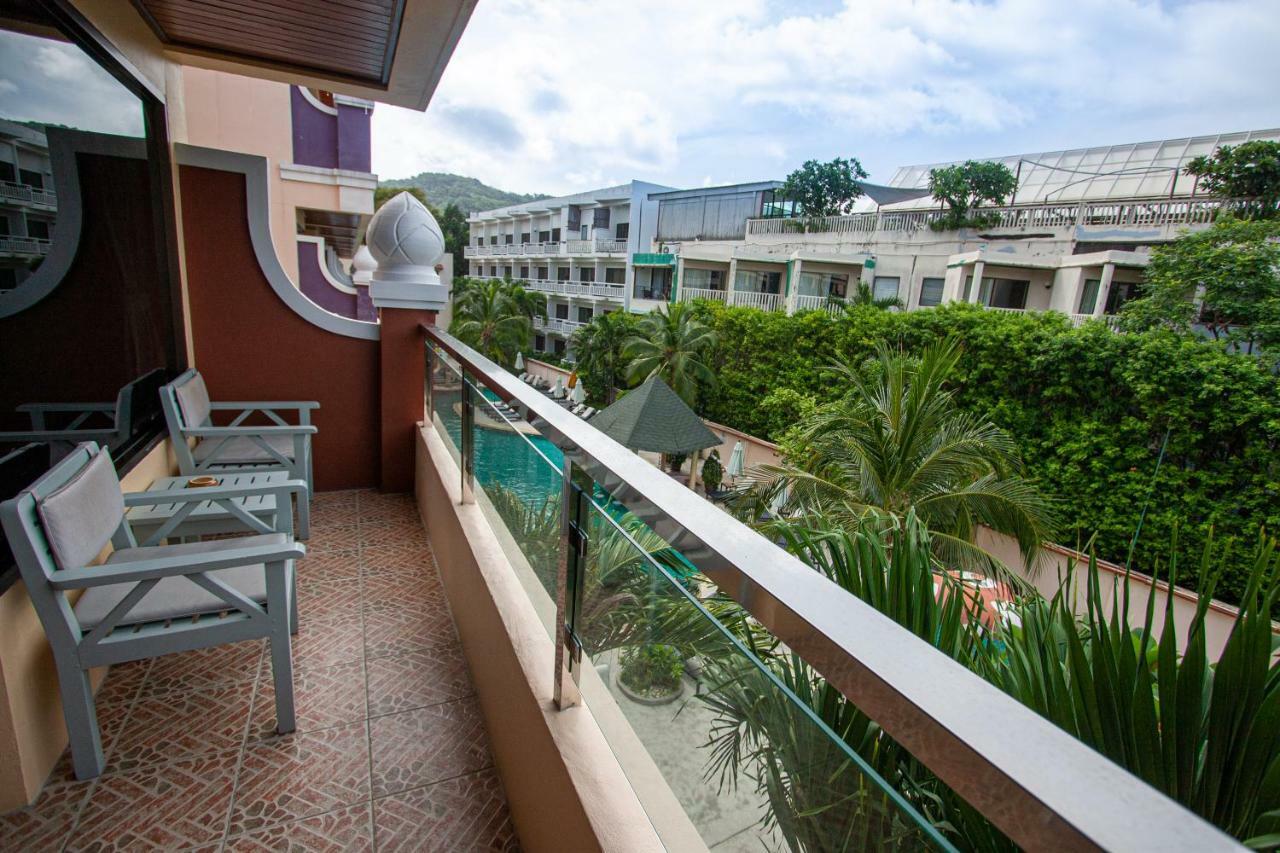 Resort Sea Sands Resort-sha