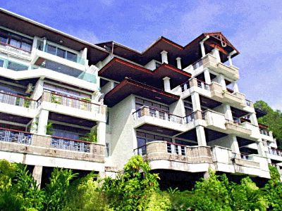 Blue Canyon Country Club Hotel Phuket