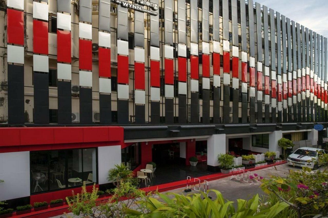 Hotel The Chilli By Golden Ray 3*