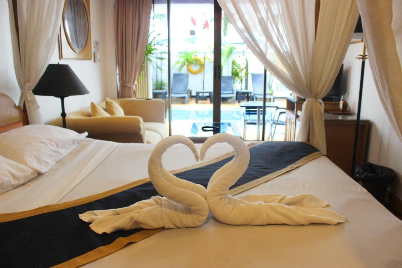 Orchid And Kalim Bay 3* Patong