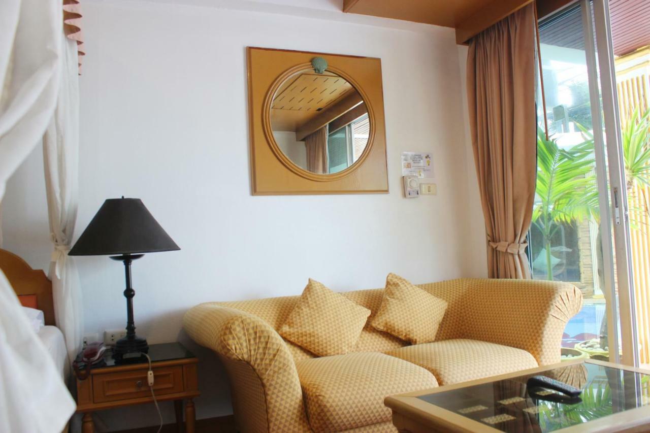 Orchid And Kalim Bay 3* Patong