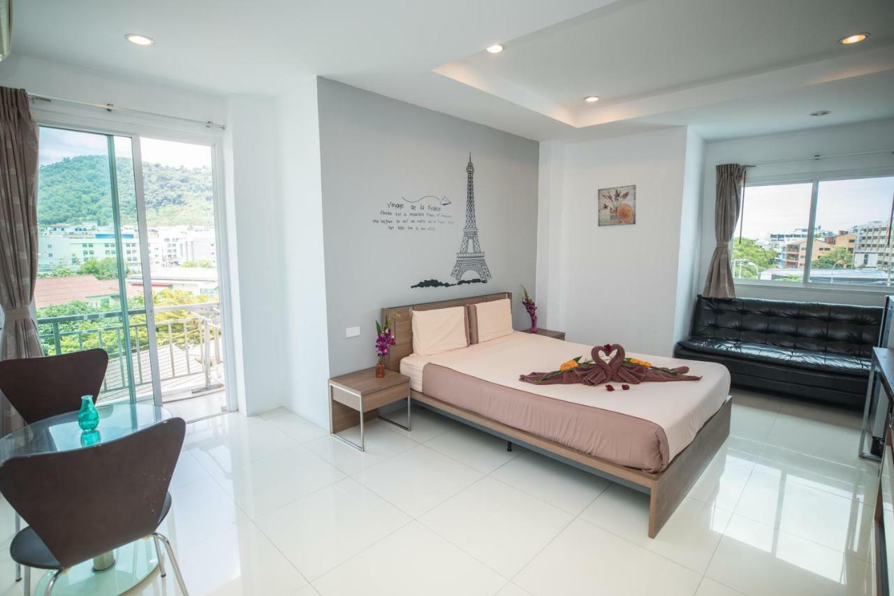 Hotel Oscar Boutique Patong