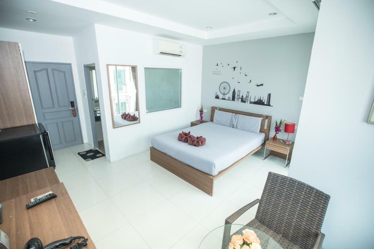 Oscar Boutique Hotel Patong