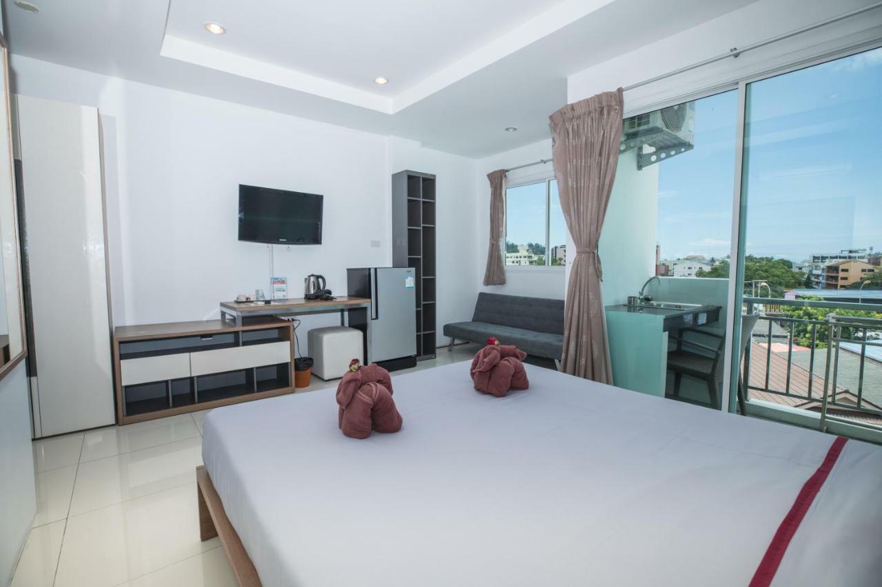 Hotel Oscar Boutique Patong