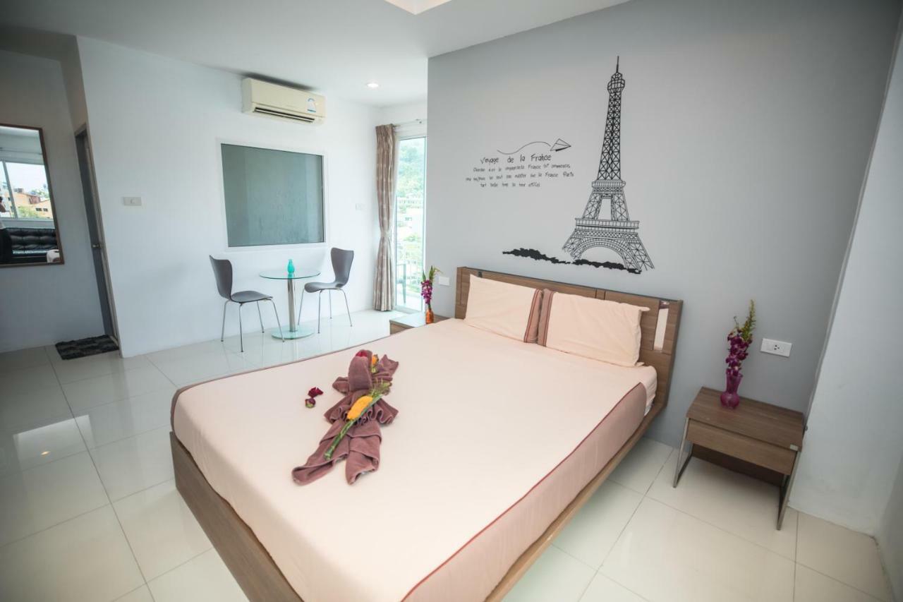 Oscar Boutique Patong