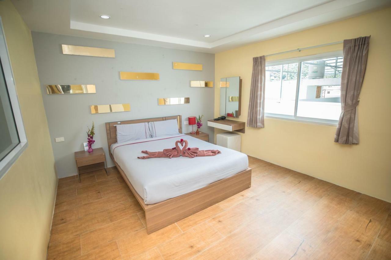Oscar Boutique Hotel Patong