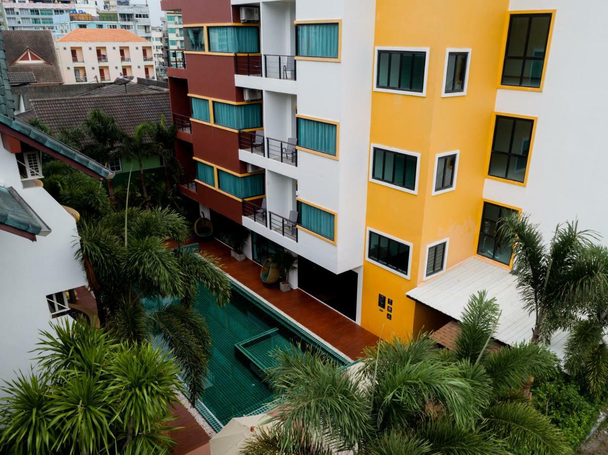 Buasri Boutique Patong Hotel Patong
