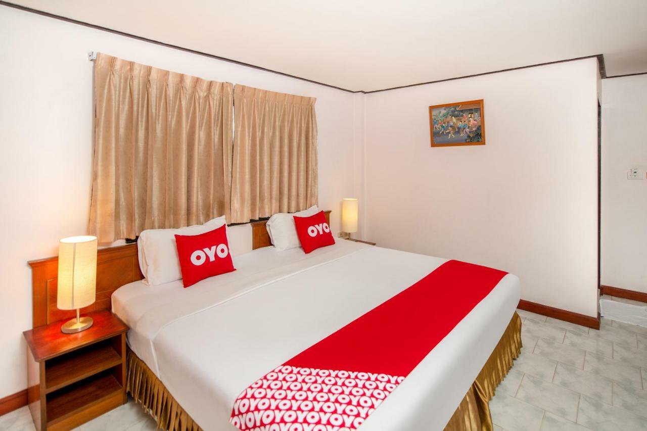 Hotel Oyo 288 The Minotel Patong