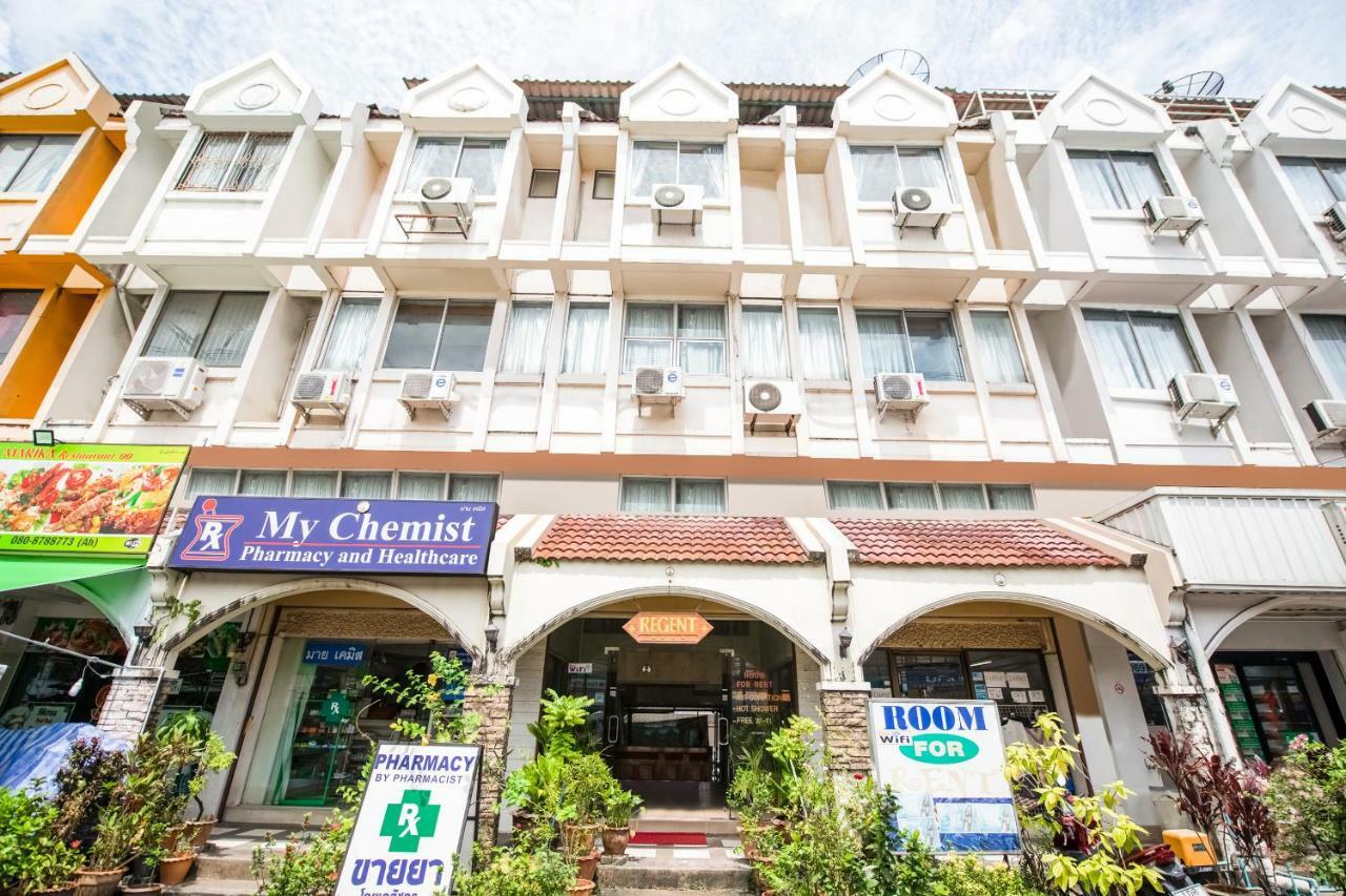 Oyo 320 Regent 2002 Phuket