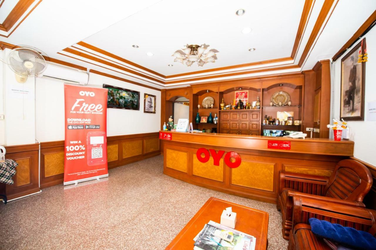 Hotel Oyo 343 Wanna Marine Phuket