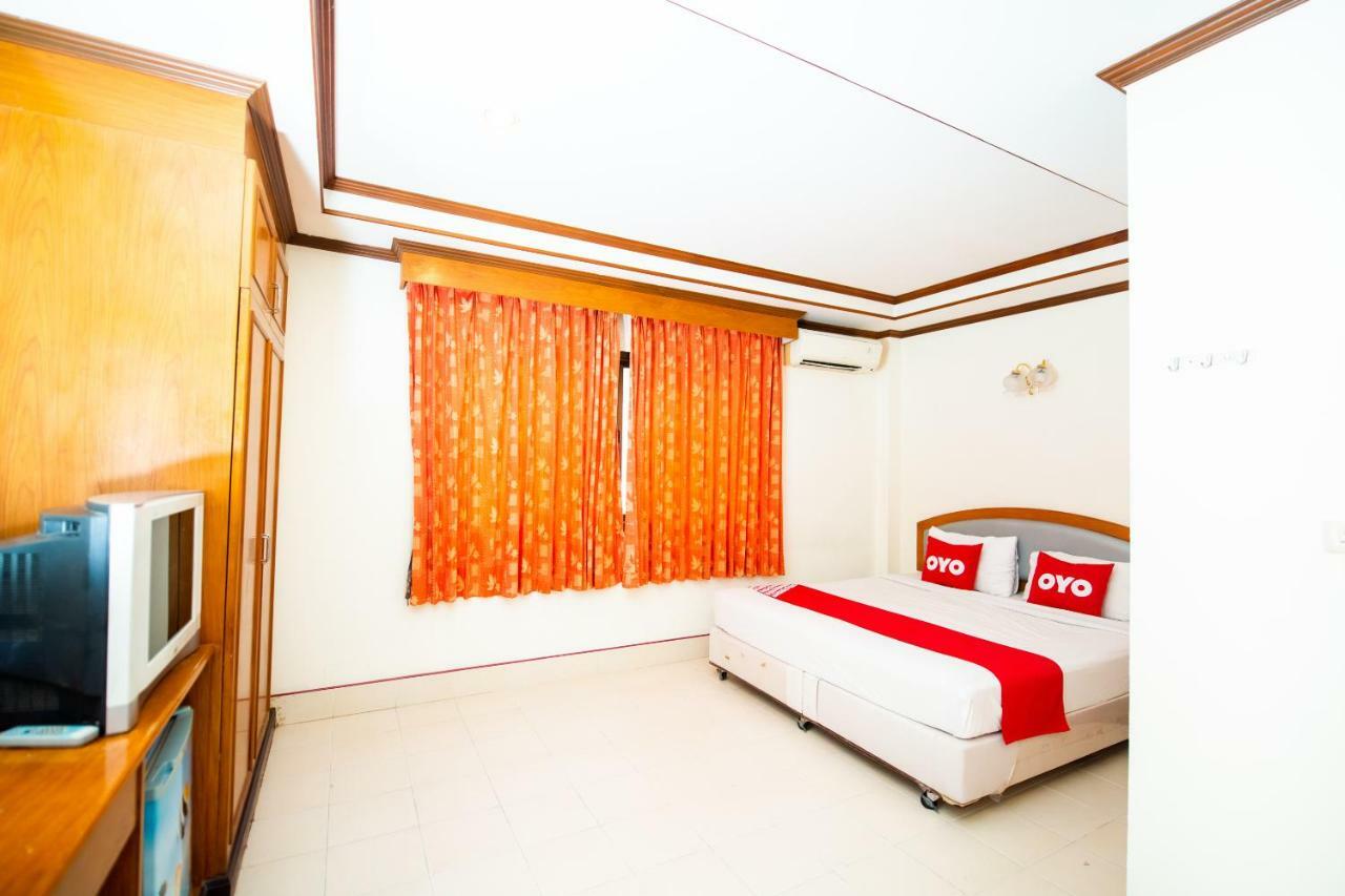 Hotel Oyo 343 Wanna Marine Phuket