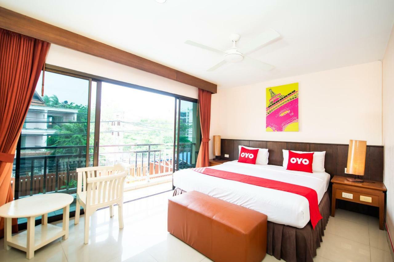 Oyo 343 Wanna Marine 2* Patong