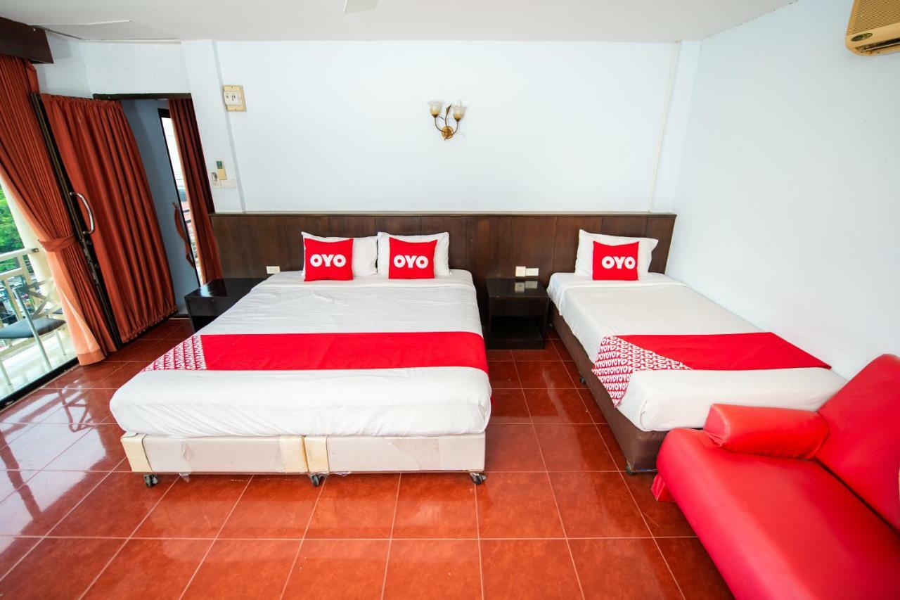 Oyo 343 Wanna Marine 2* Phuket