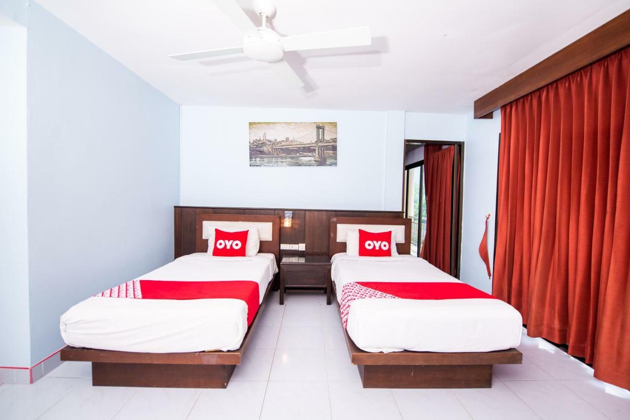 Oyo 343 Wanna Marine 2* Phuket