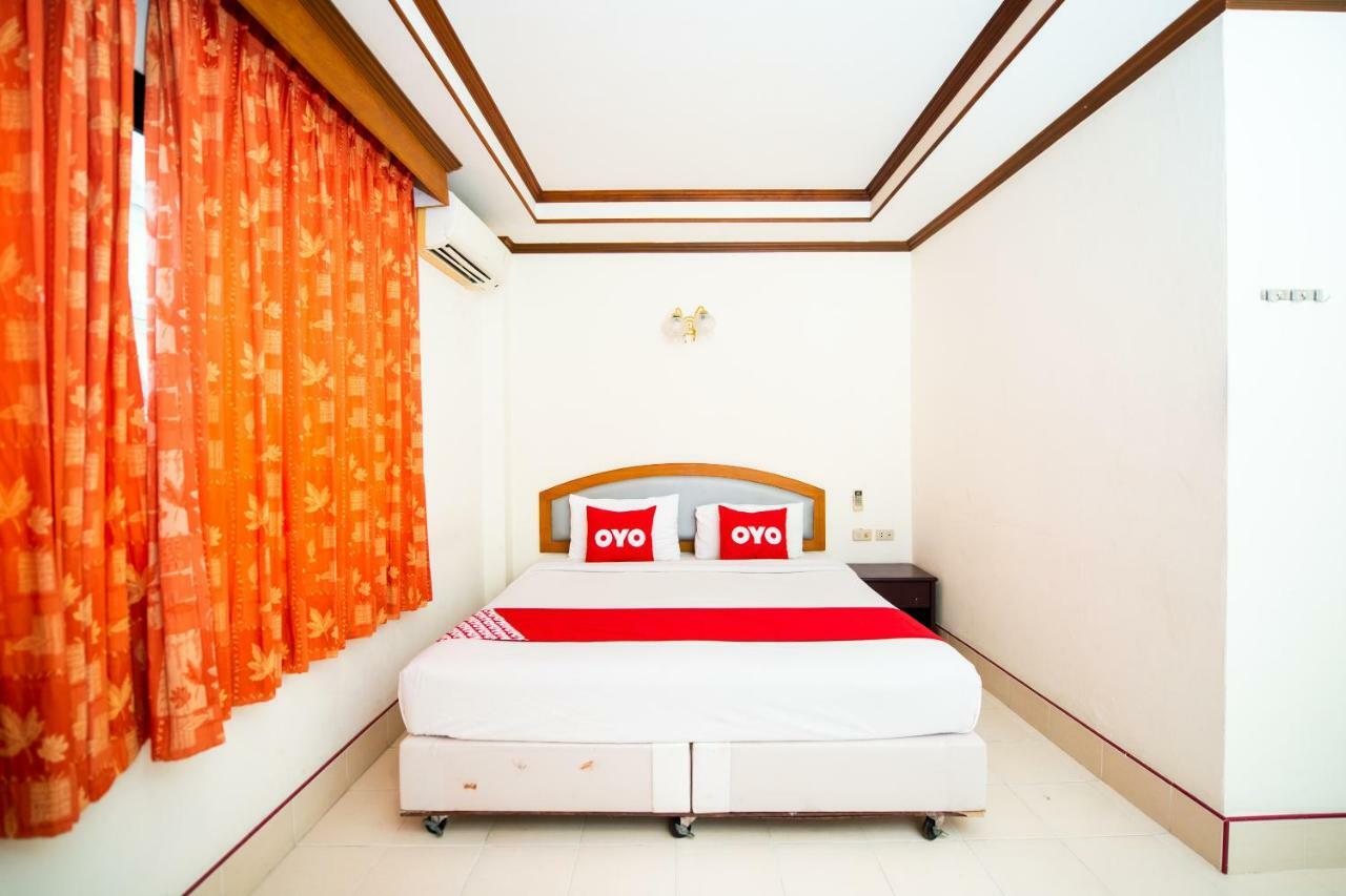 Oyo 343 Wanna Marine Phuket