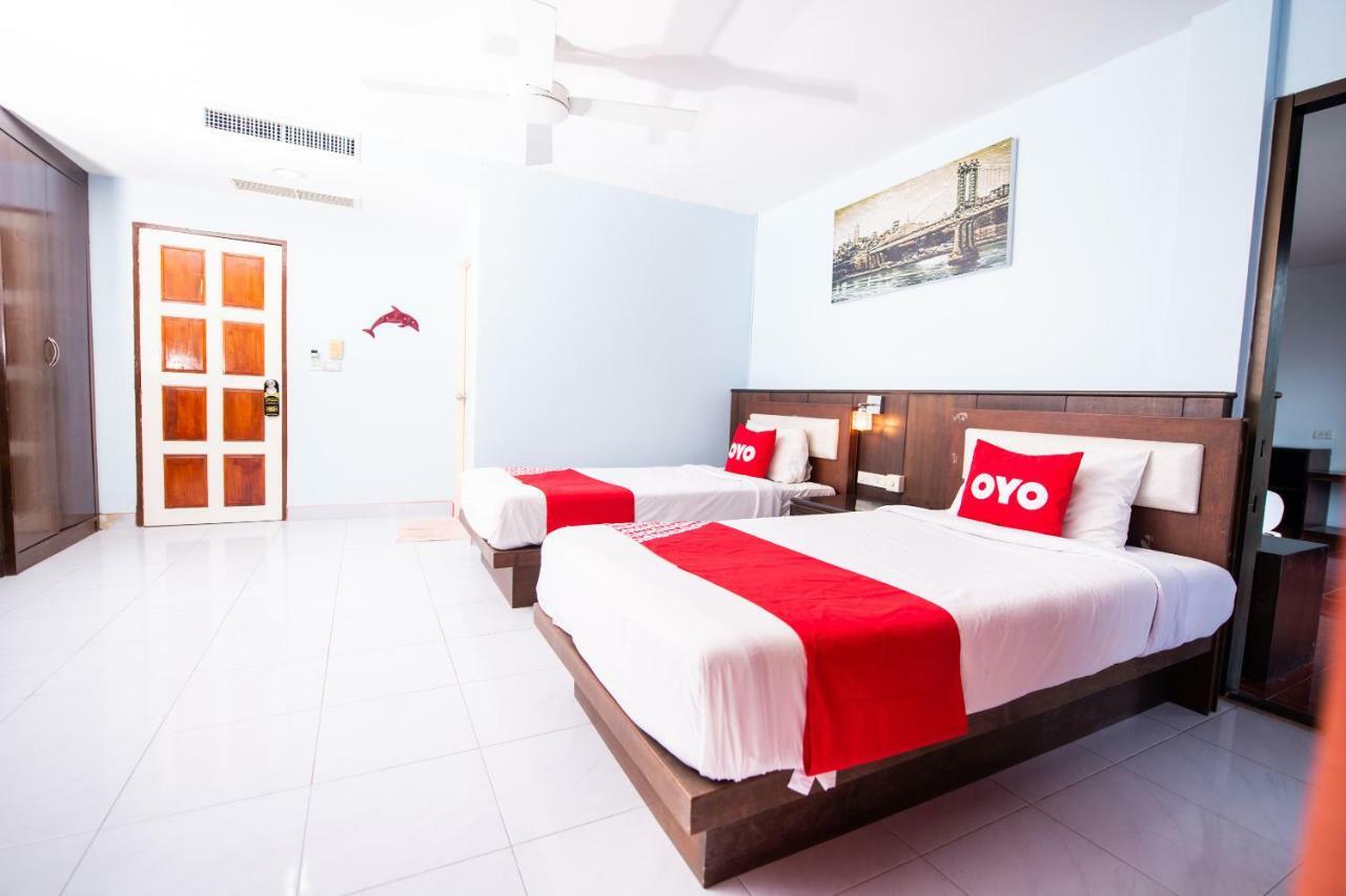 Oyo 343 Wanna Marine 2* Phuket