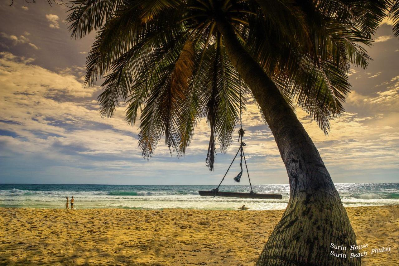 Vakantiehuis House Surin Beach (Phuket)
