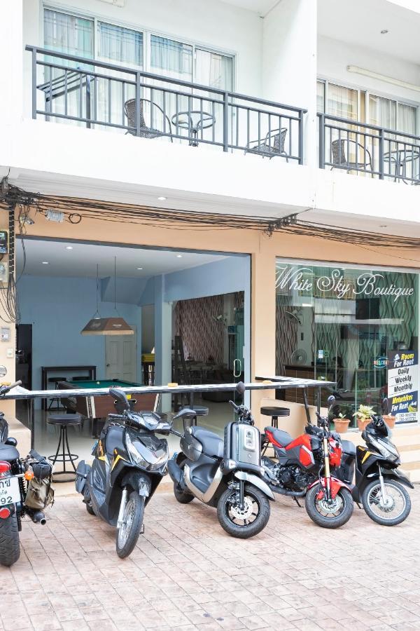 White Sky Boutique Hotel