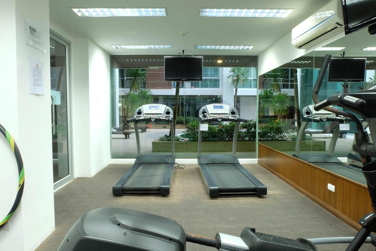 Aparthotel Icheck Residences Patong