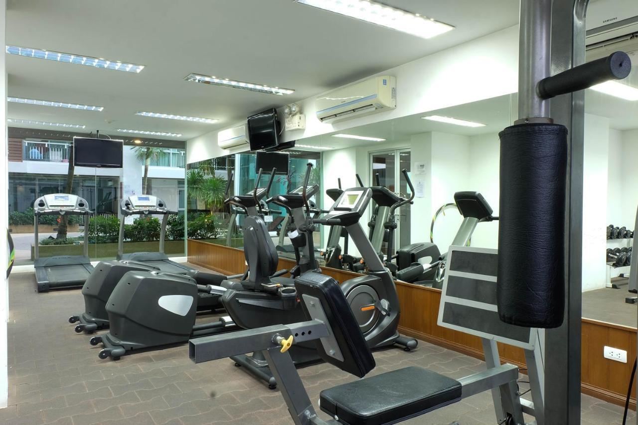 Icheck Residences Aparthotel