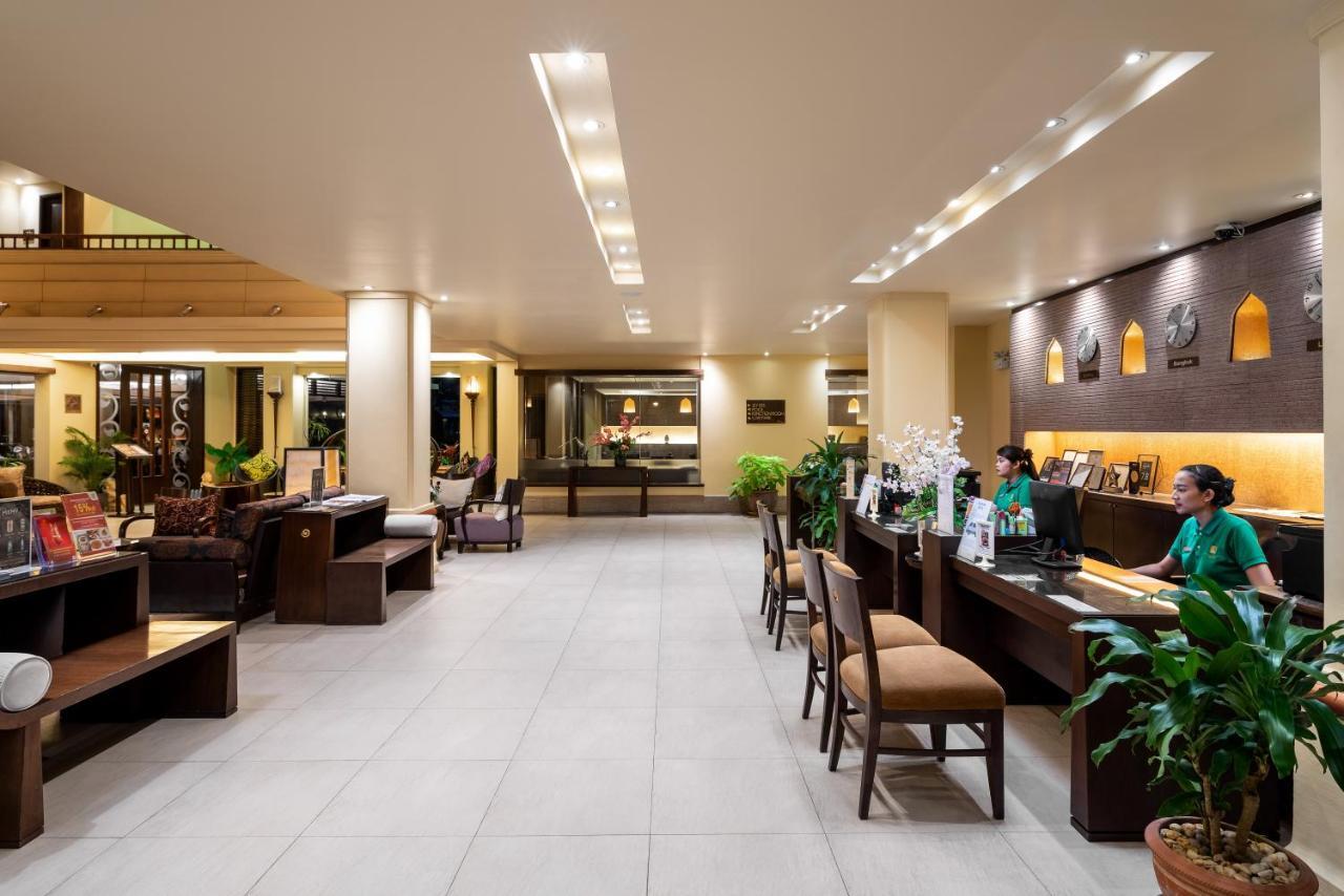 Paragon & Spa Sha Extra Plus Hotel Patong
