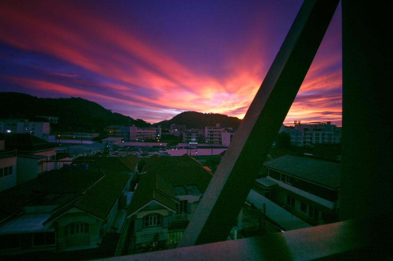 Tropical Sunset Patong
