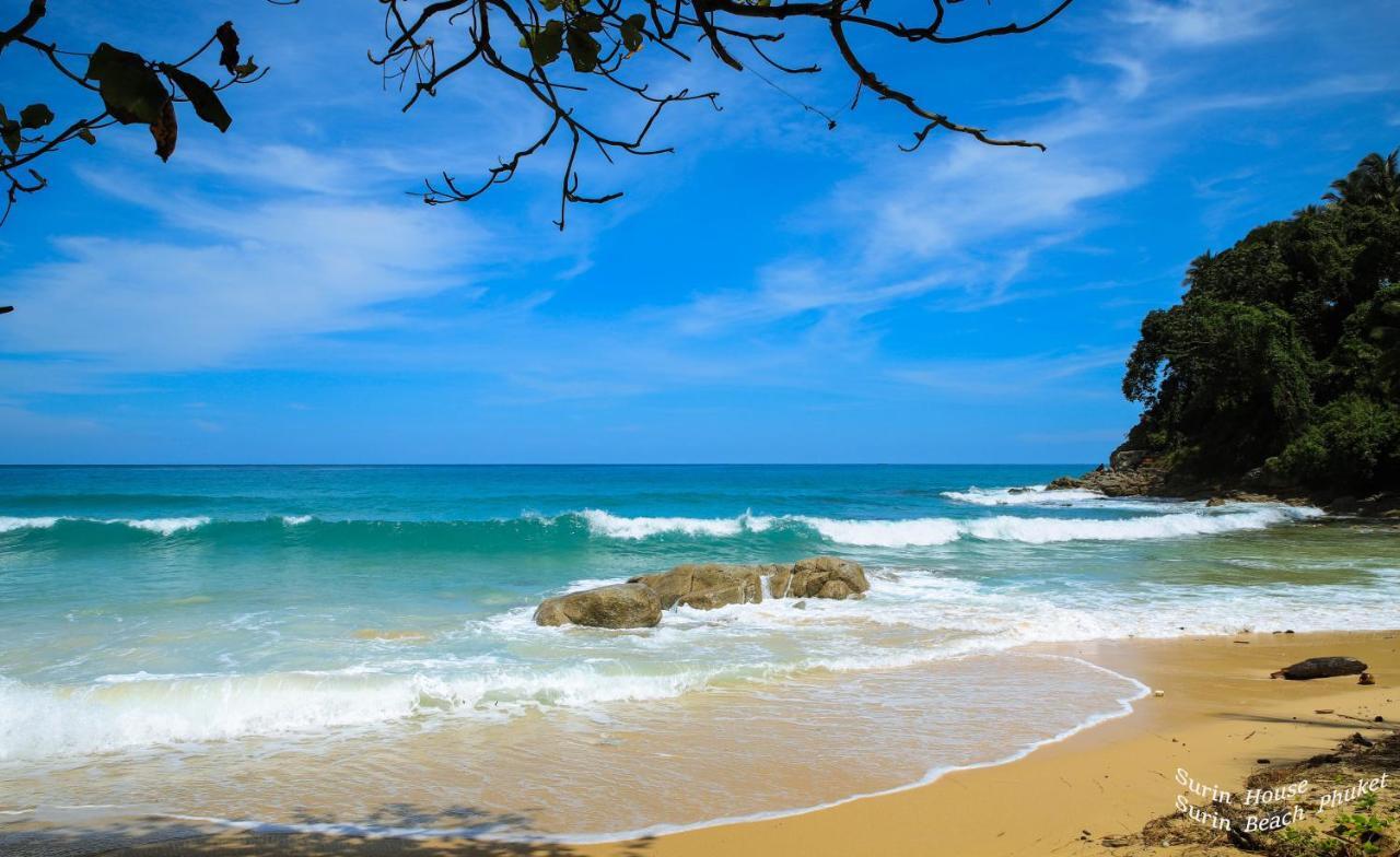 Vakantiehuis House Surin Beach (Phuket)