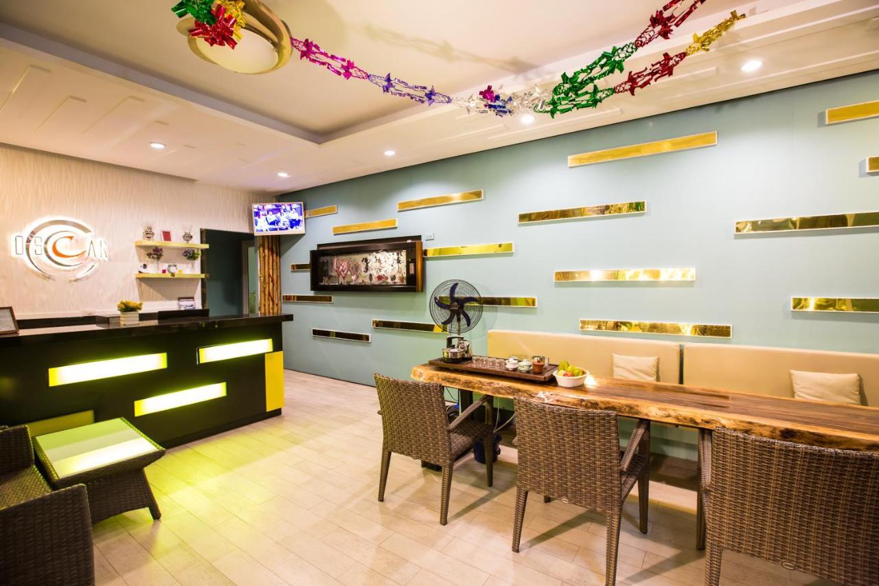 Oscar Boutique Hotel 3*