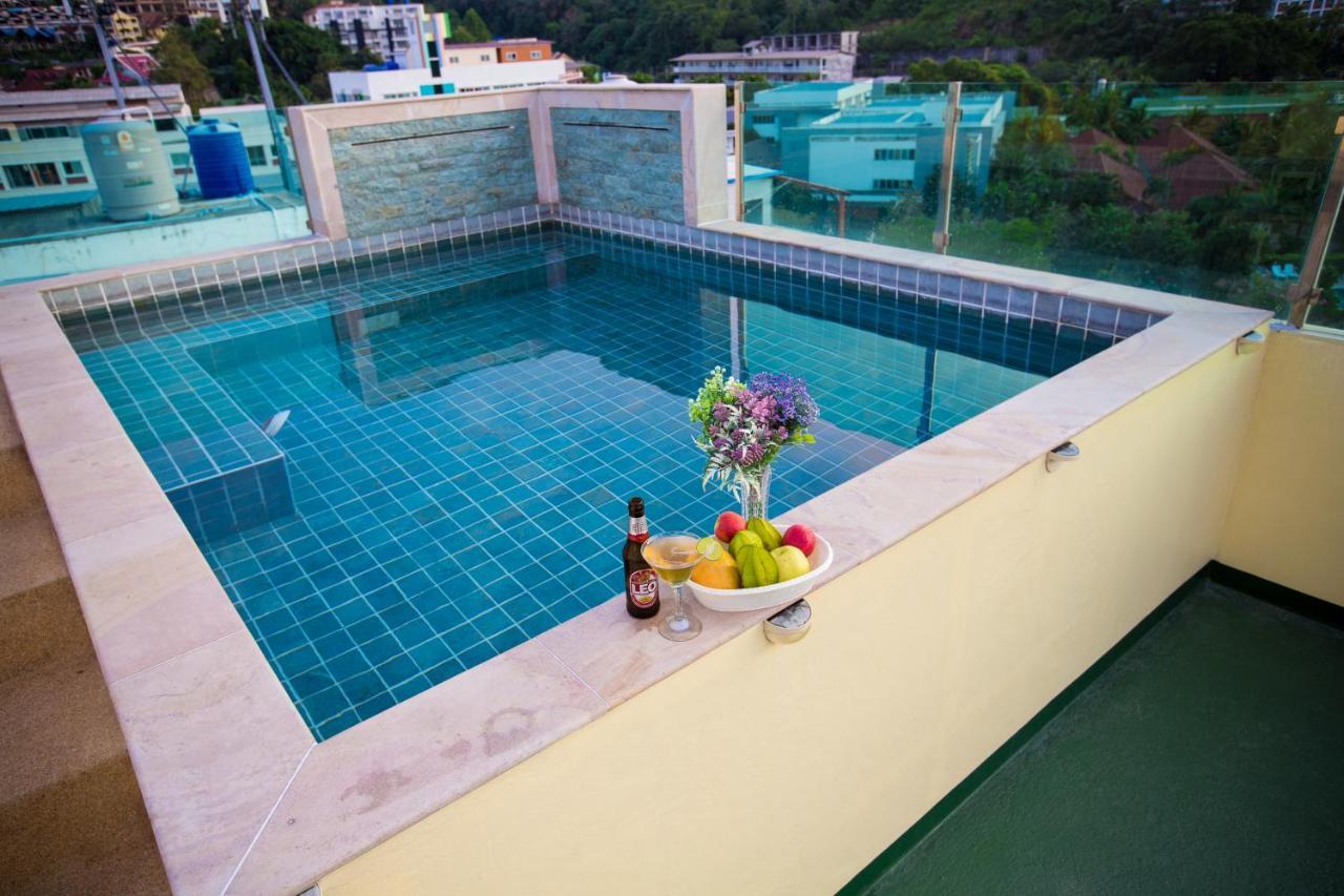 Oscar Boutique Hotel Patong