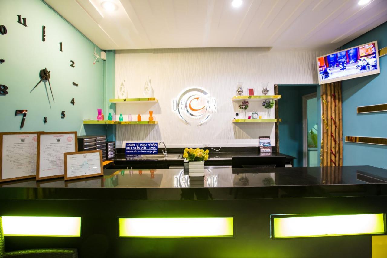 Oscar Boutique 3* Patong