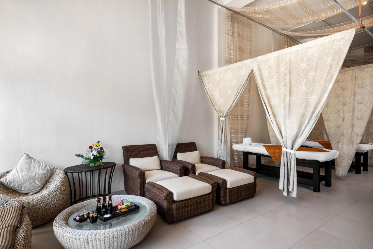 Hotel Paragon & Spa Sha Extra Plus