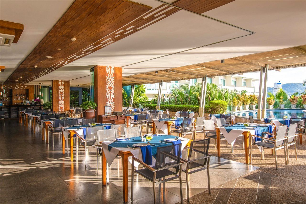Tempat peranginan Sea Sun & - Sha Phuket