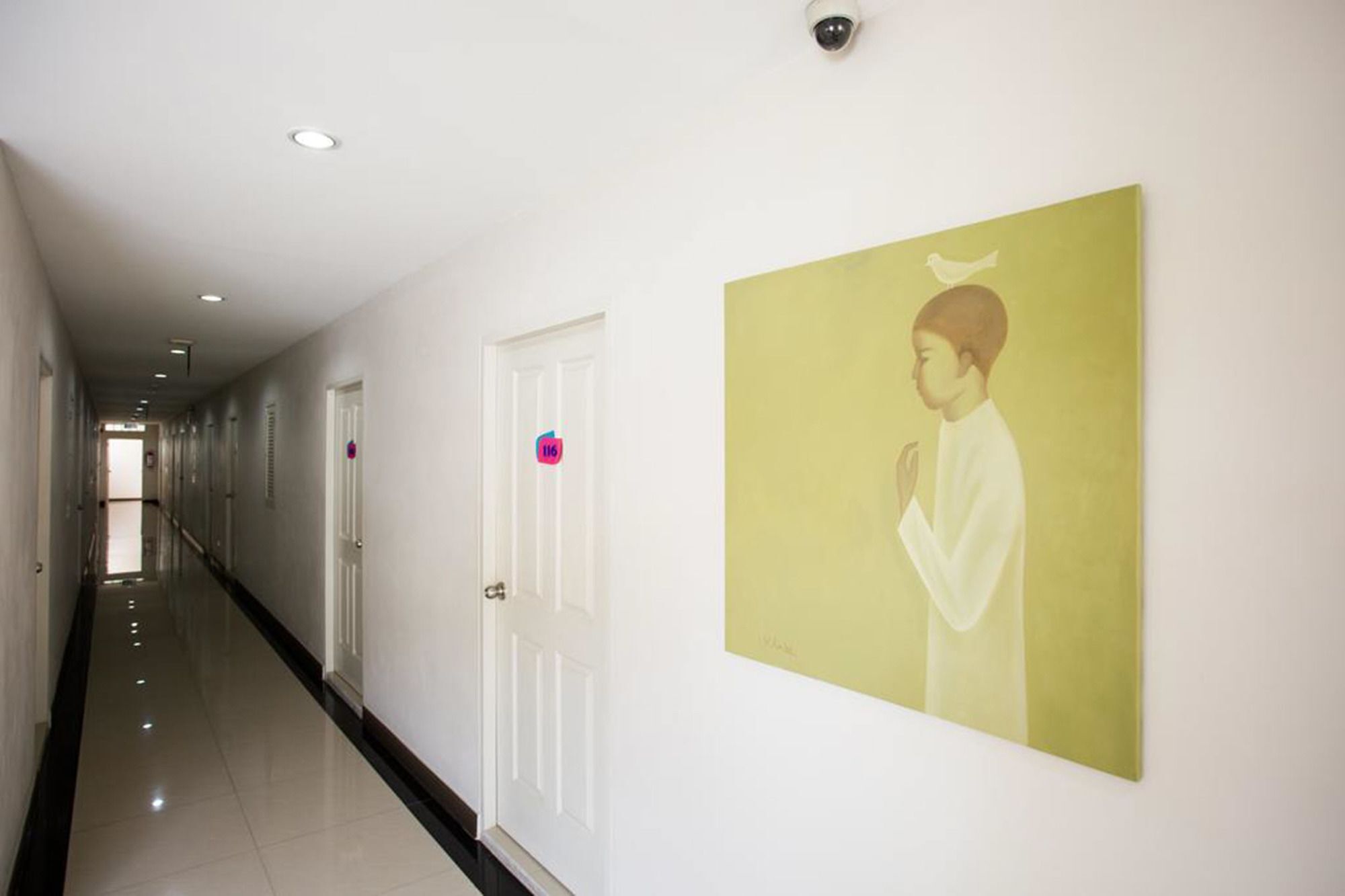 Residences Hotel 3*