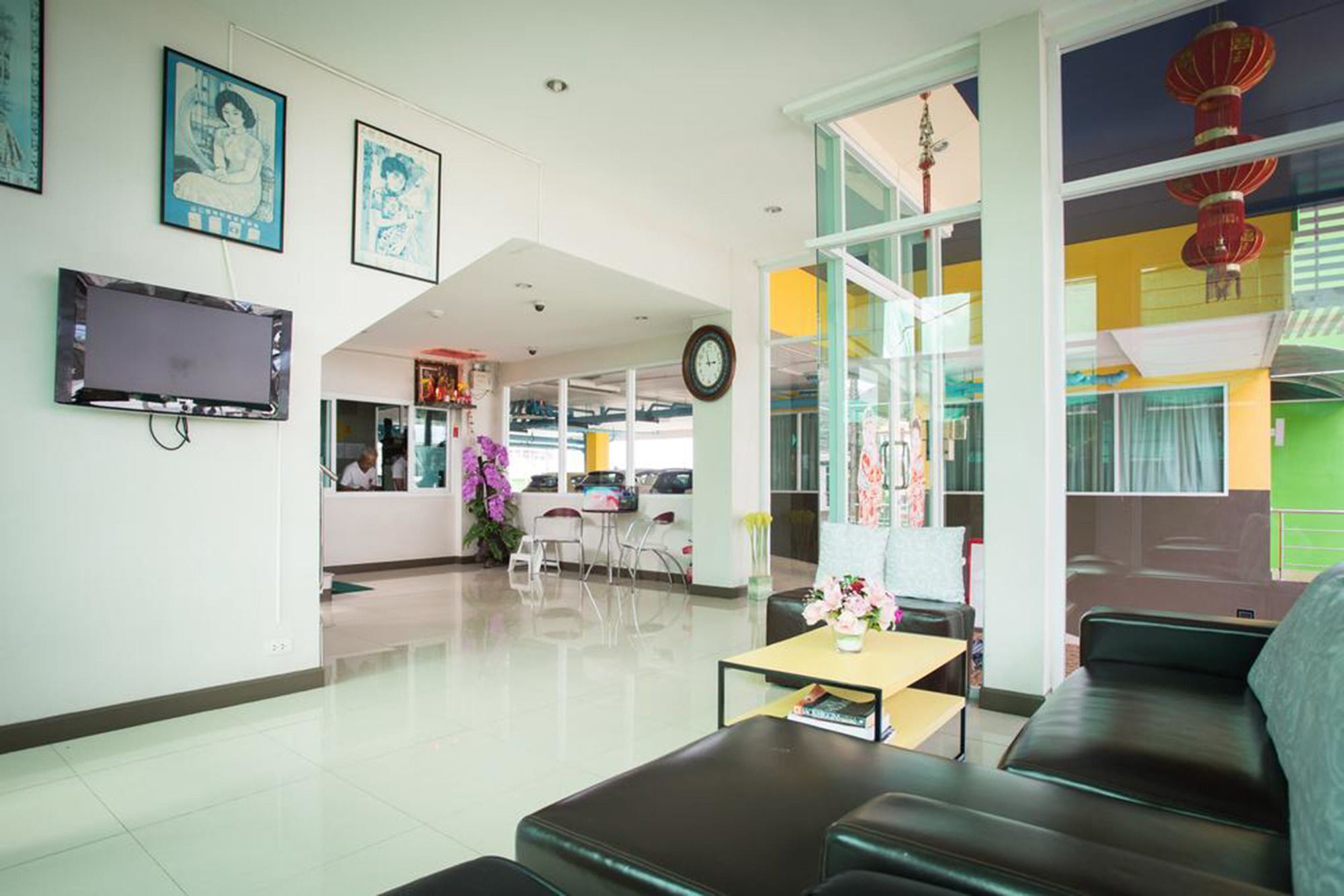 Residences 3*
