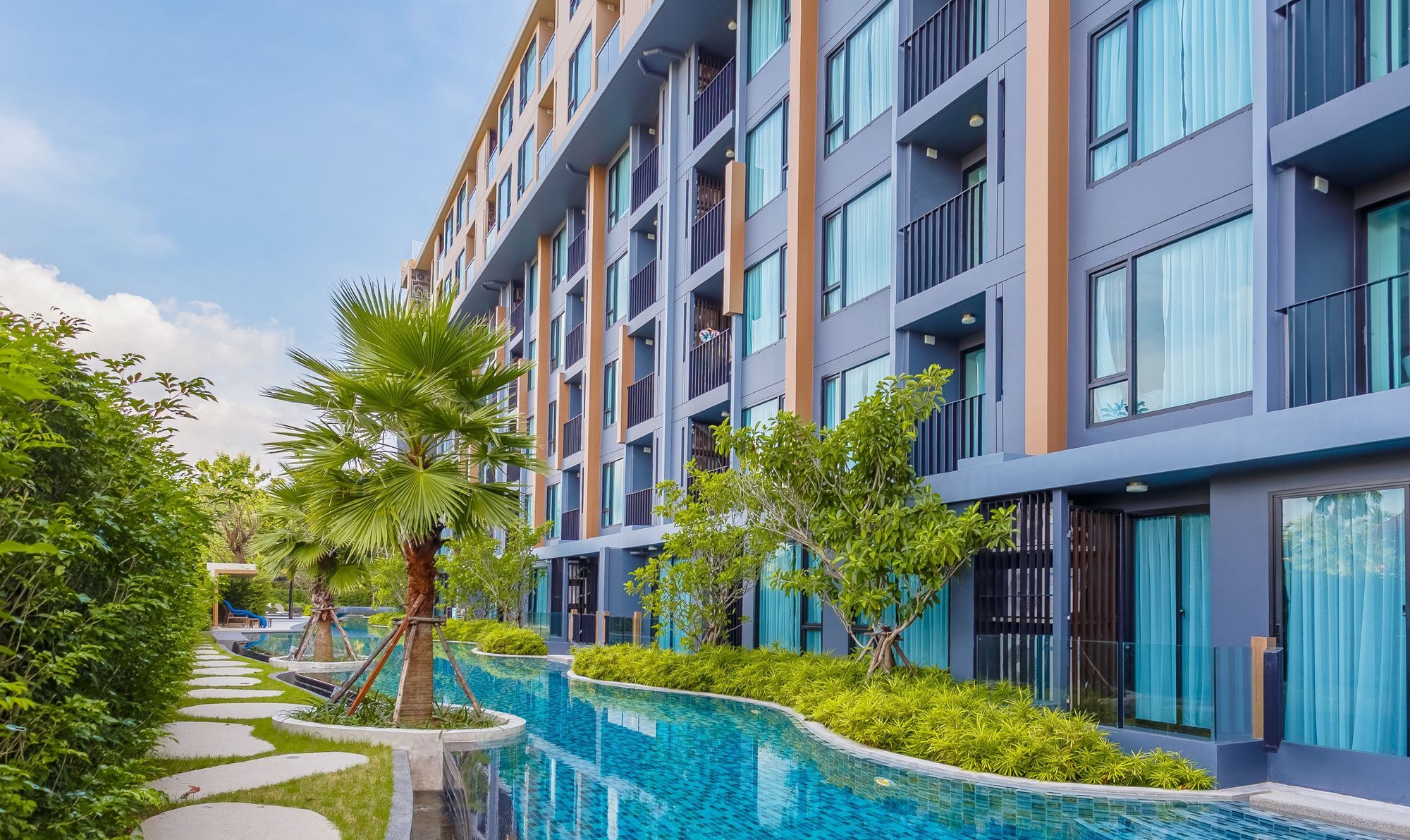 Resort The Aristo 421