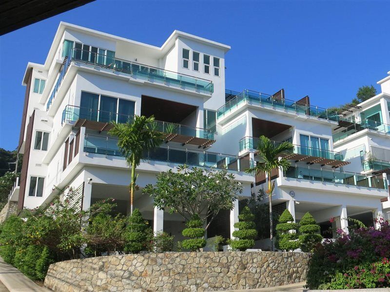 Wabi Sabi Kamala Falls Boutique Residences Hotel 4*