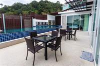 Wabi Sabi Kamala Falls Boutique Residences Hotel 4*