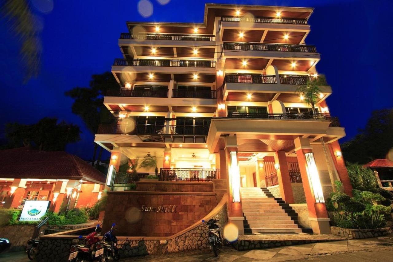Sun Hill - Sha
