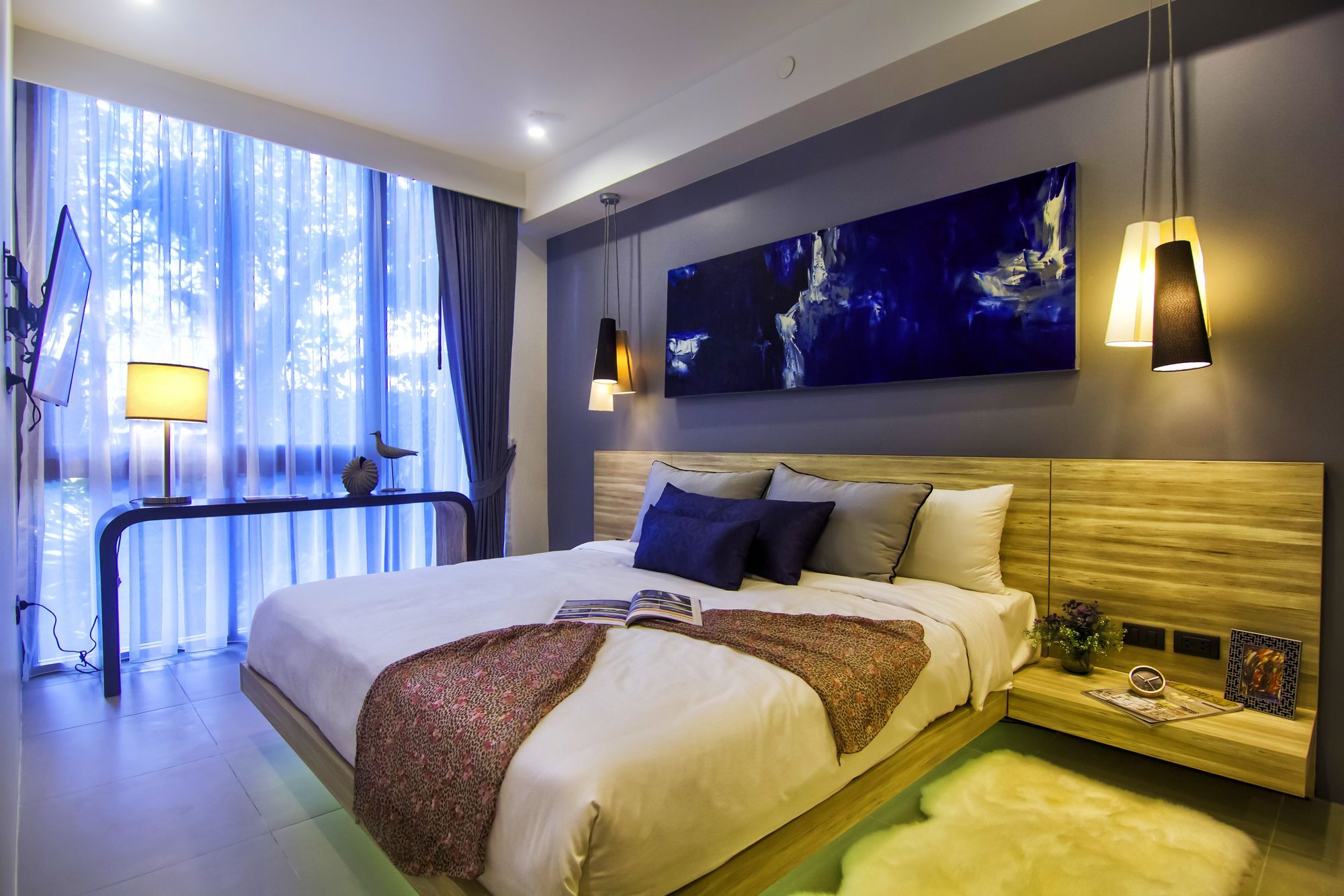 Oceanstone 604 Pangsapuri *