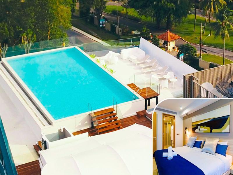 Apartment Vibe Bangtao 204 Phuket