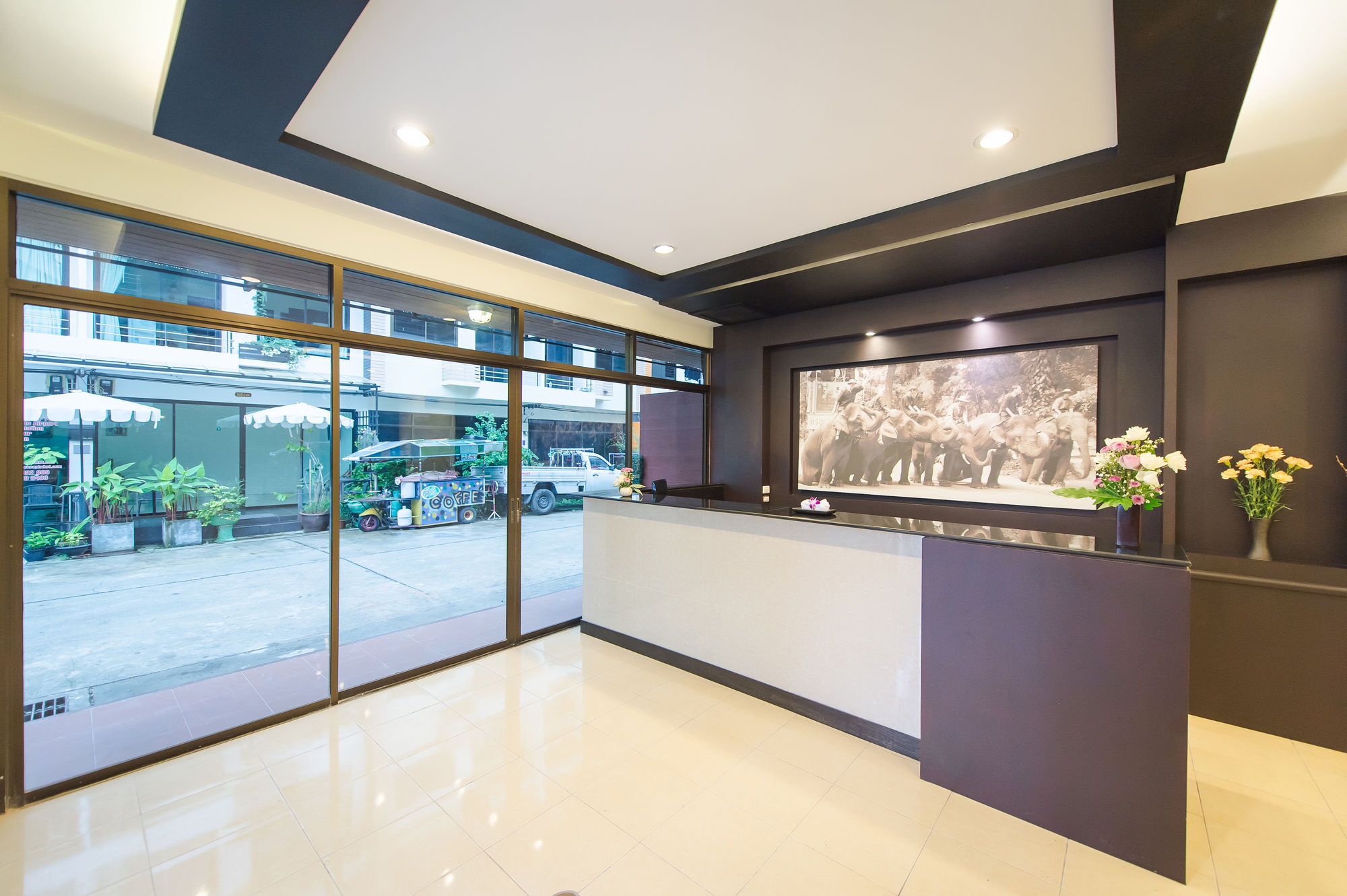 Hotel The Sr Patong
