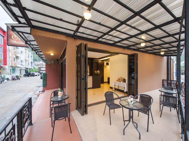 The Sr Hotel Patong
