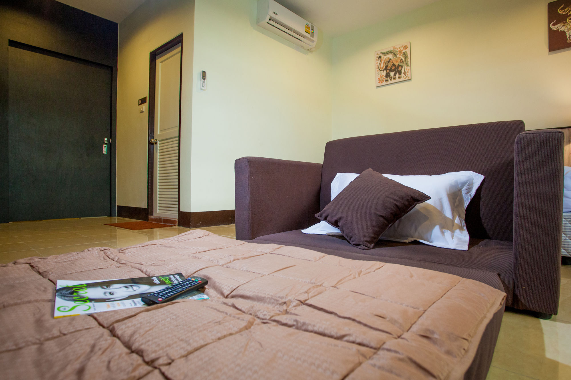 Hotel The Sr