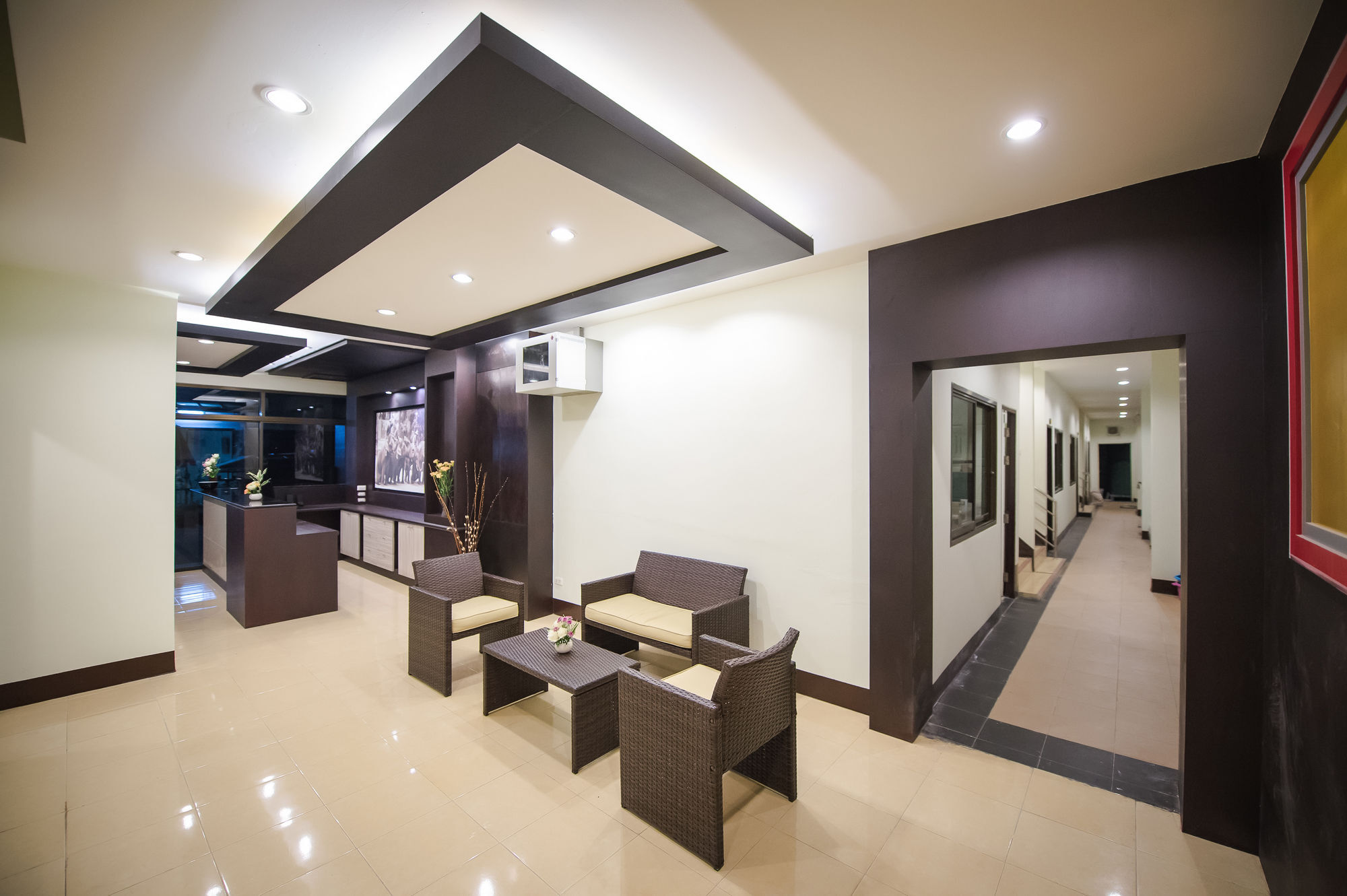 Hotel The Sr 2*